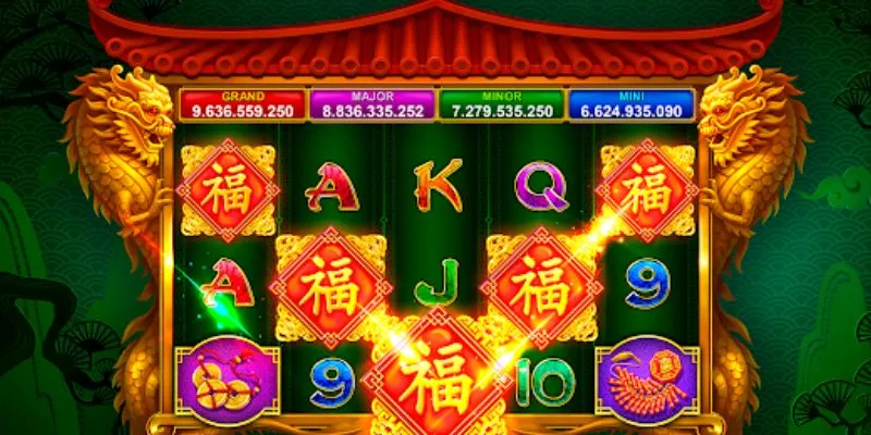 Tìm hiểu luật chơi Dragon Treasure từ A đến Z