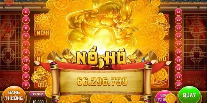 Nổ hũ Rồng Vàng tại 789Bet - Trải nghiệm game quay hũ đầy kịch tính 2 Khái quát về trò chơi Nổ Hũ Rồng Vàng tại 789Bet