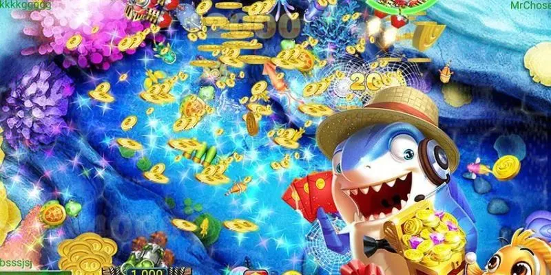 Bắn cá King tại 789Bet - Những chiến lược giúp bạn thắng liên tục 4 Mẹo giúp bạn thắng liên tục trong bắn cá King