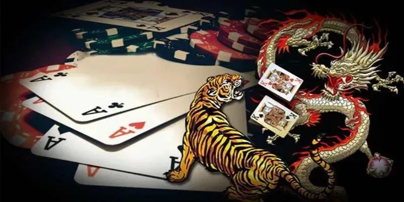 Cách chơi Rồng Hổ online - Tăng tỷ lệ thắng cực nhanh 2 Khám phá cách chơi Rồng Hổ online cơ bản