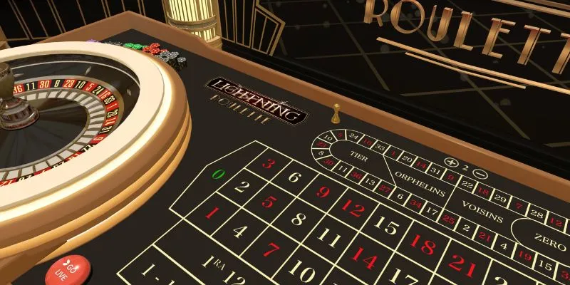 Bật mí mẹo chơi Lightning Roulette hiệu quả 