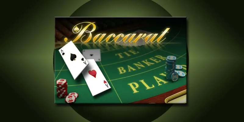 Những trường hợp thường gặp về baccarat 