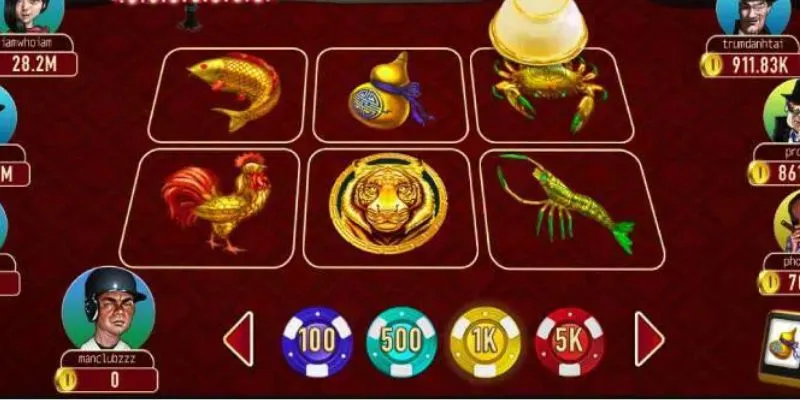 Cách chơi Bầu Cua luôn thắng: Mẹo bắt quy luật xúc xắc cực chuẩn 3 Tìm hiểu về cách bắt quy luật xúc xắc trong bầu cua