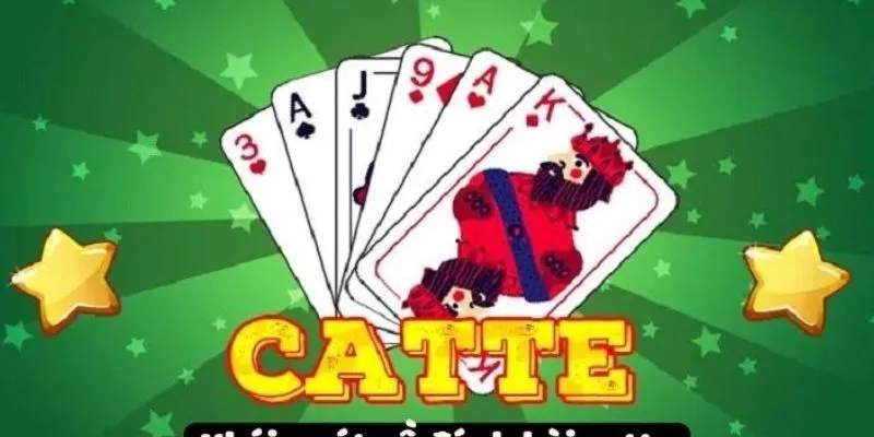 Cách chơi catte dễ thắng: Mẹo xếp bài tối ưu để đánh bại đối thủ 2 Luật chơi cơ bản trong catte