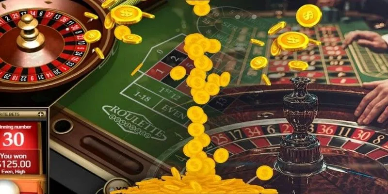 Cách thức hoạt động trong roulette 