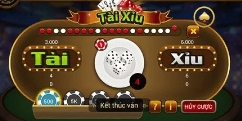 Cách chơi Tài Xỉu thắng đậm: Mẹo đọc cầu chuẩn xác từng ván 4 Các lỗi thường gặp khi chơi tài xỉu