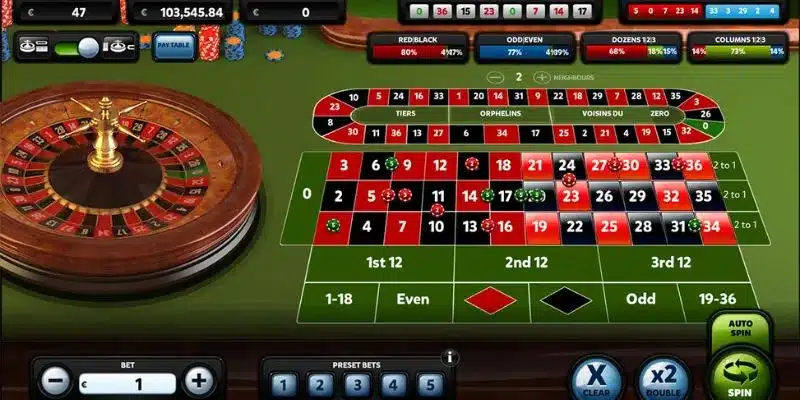Bí kíp chơi Lightning Roulette: Cách đọc lịch sử quay chính xác 3 Cách đọc lịch sử quay chuẩn xác trong roulette