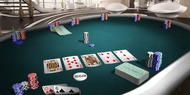 Những điểm cơ bản về Poker Omaha