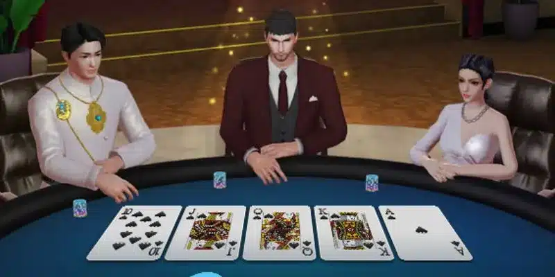 Cách chọn bài khởi đầu poker thông minh 