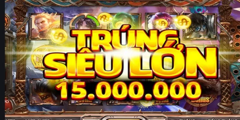 Tính năng đặc biệt khi quay hũ 